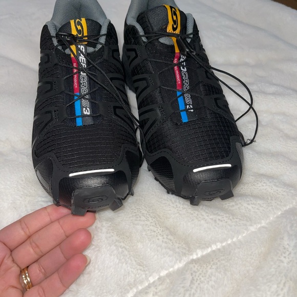 Salomon Speedcross 3 Men's Running Shoes - Picture 2 of 7